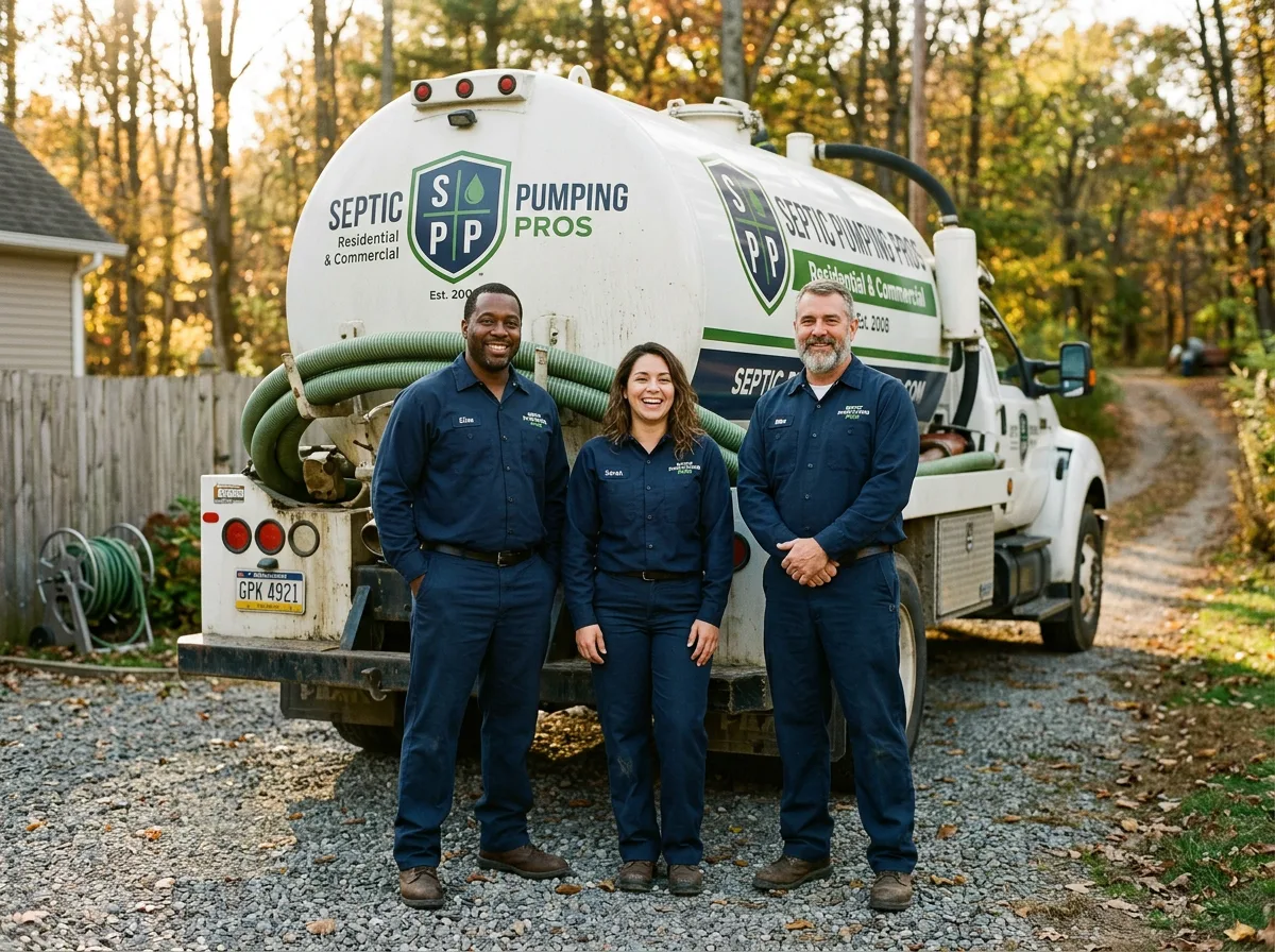Septic Tank Pumping company in Wakefield, MA